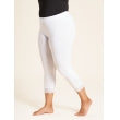 Sandgaard Leggings 3/4 with lace, model Oslo