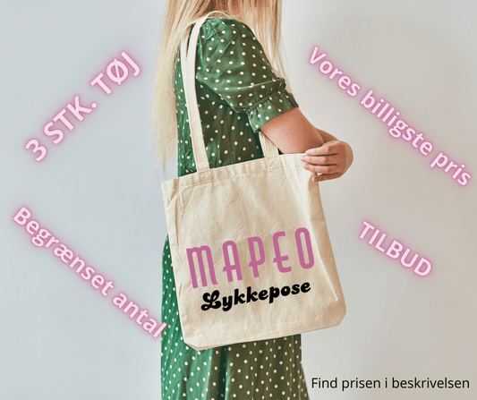 Super lykkekasse 9 stk 375 kr