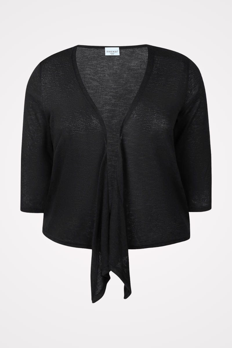 bolero cardigan plus size sort